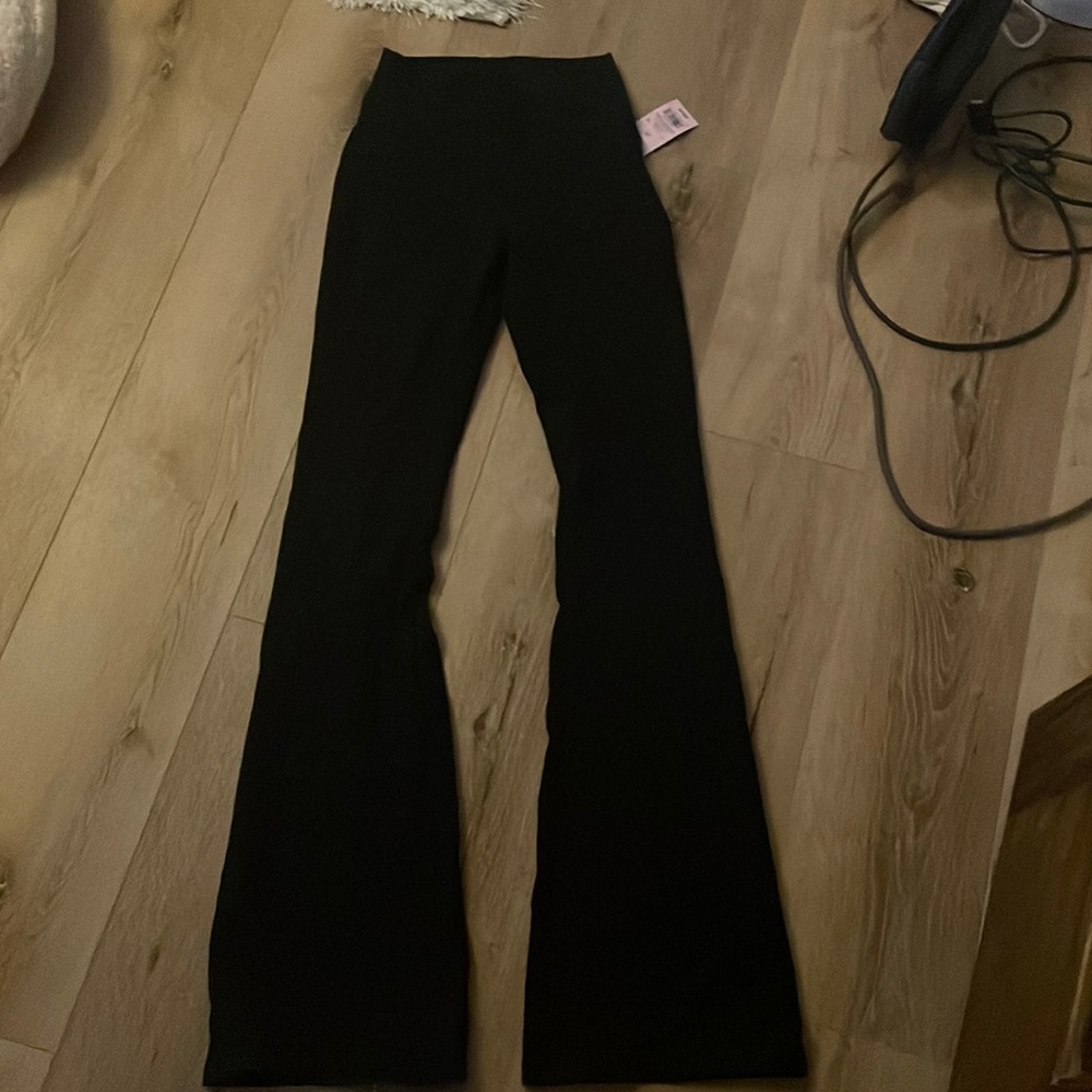 Flare leggings